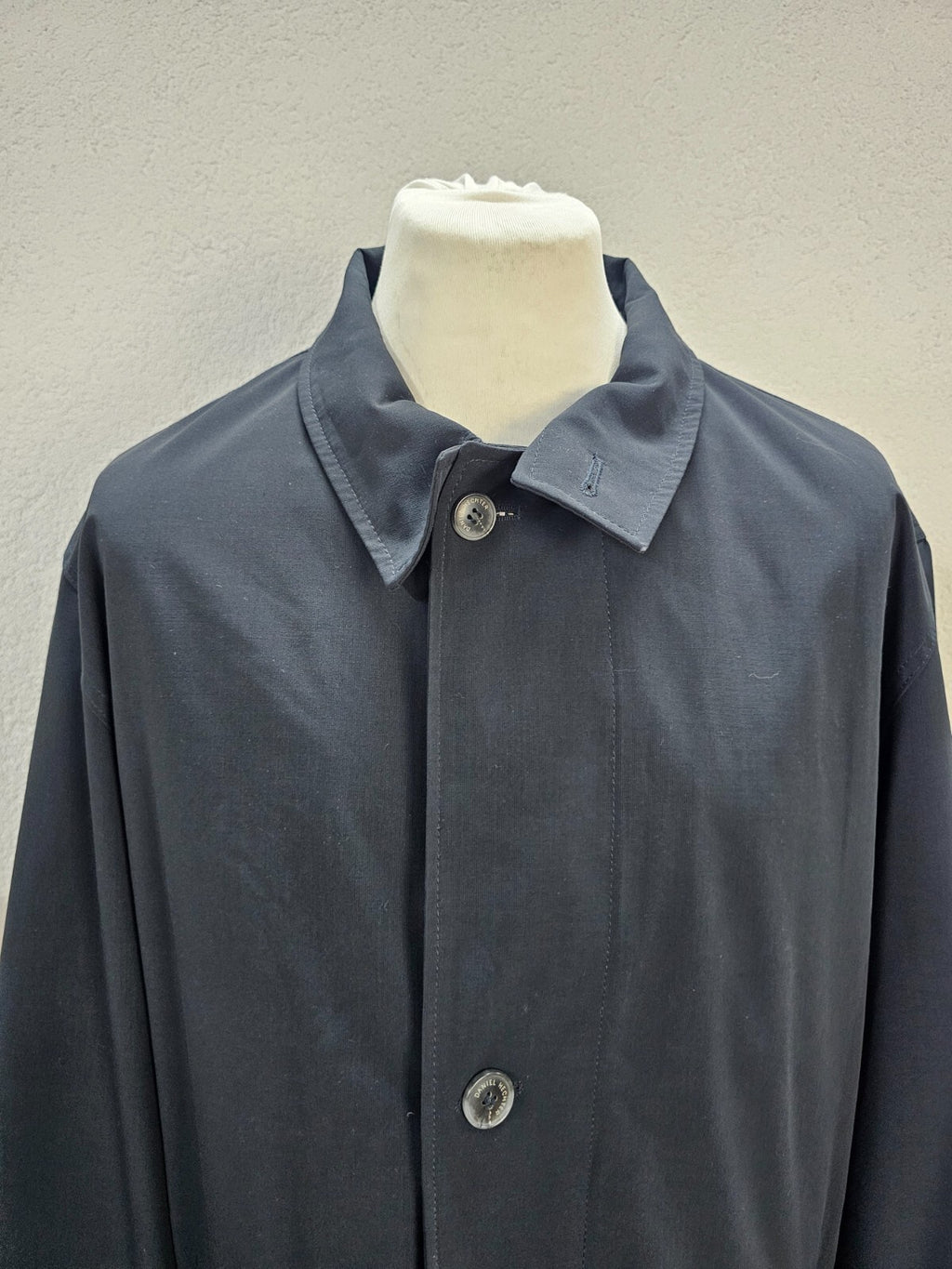 EK4272 Herren Jacke von Daniel Hechter, schwarz, Gr. 541