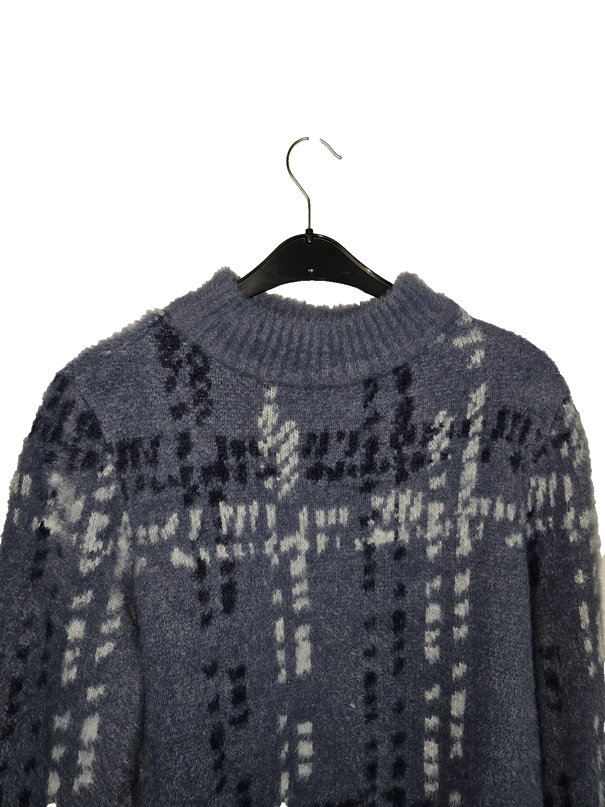 EK7492 Damen Pullover von Bonprix,  Blau, Gr.L1