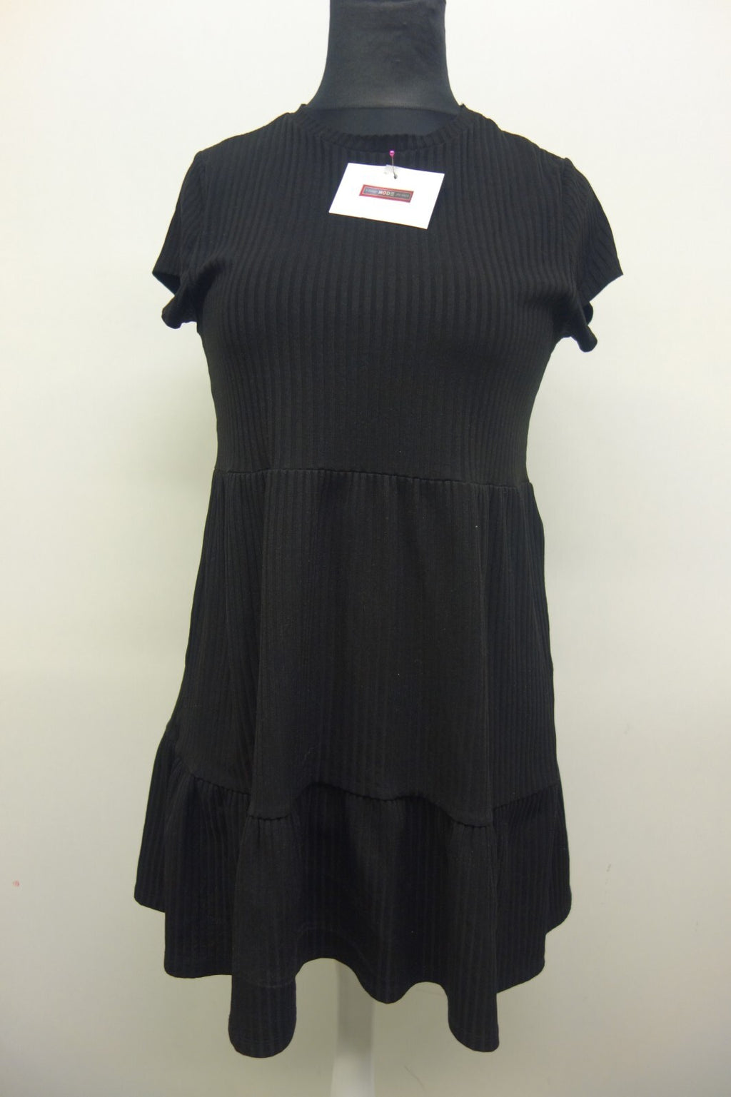 EK2631 Damen Kleid von Fishbone, schwarz, Gr. XL0