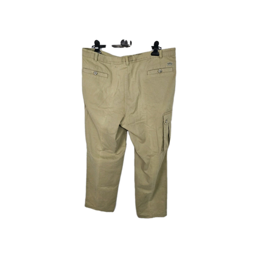 EK7292 Herren Hose Camel Collection Gr.56 Beige2