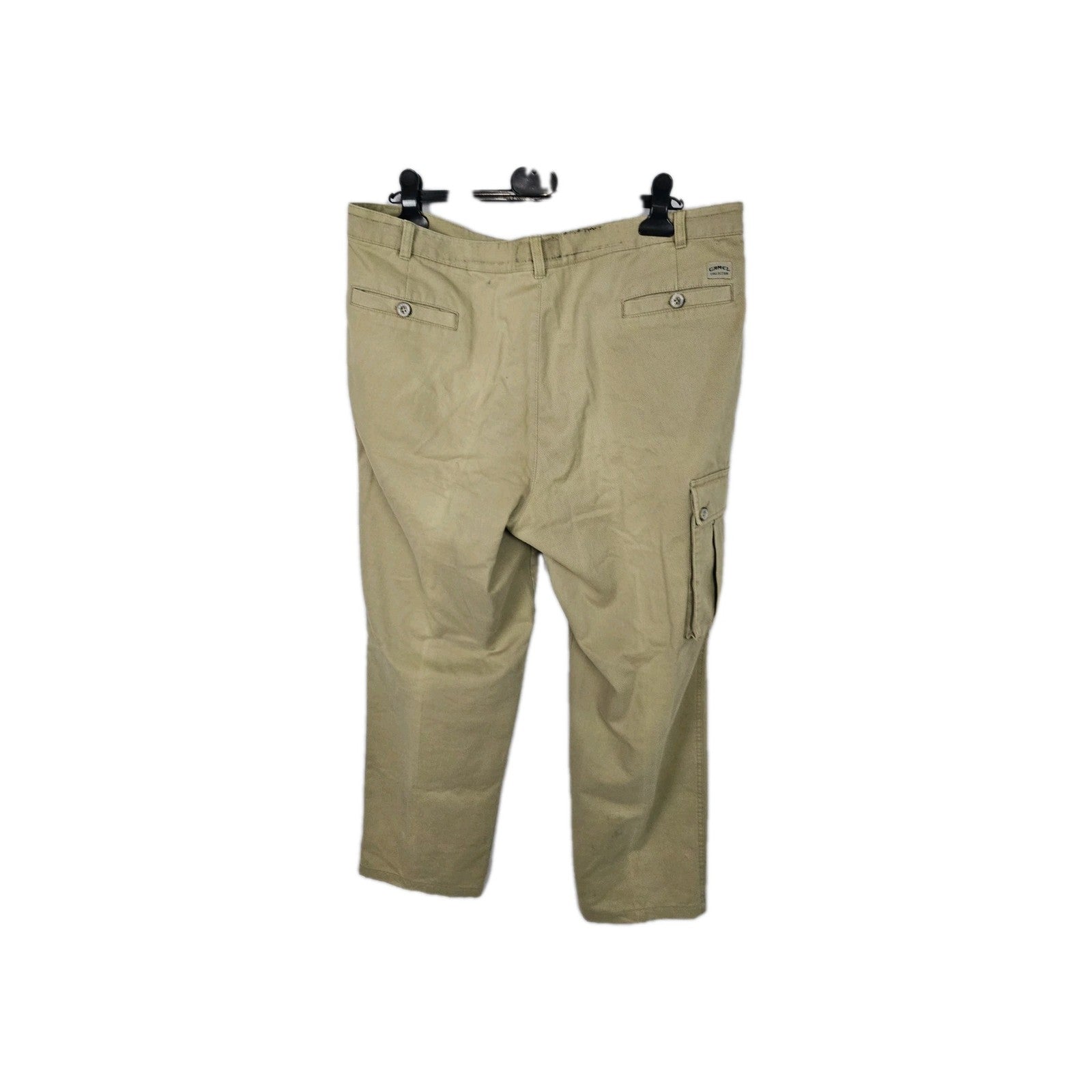 EK7292 Herren Hose Camel Collection Gr.56 Beige2