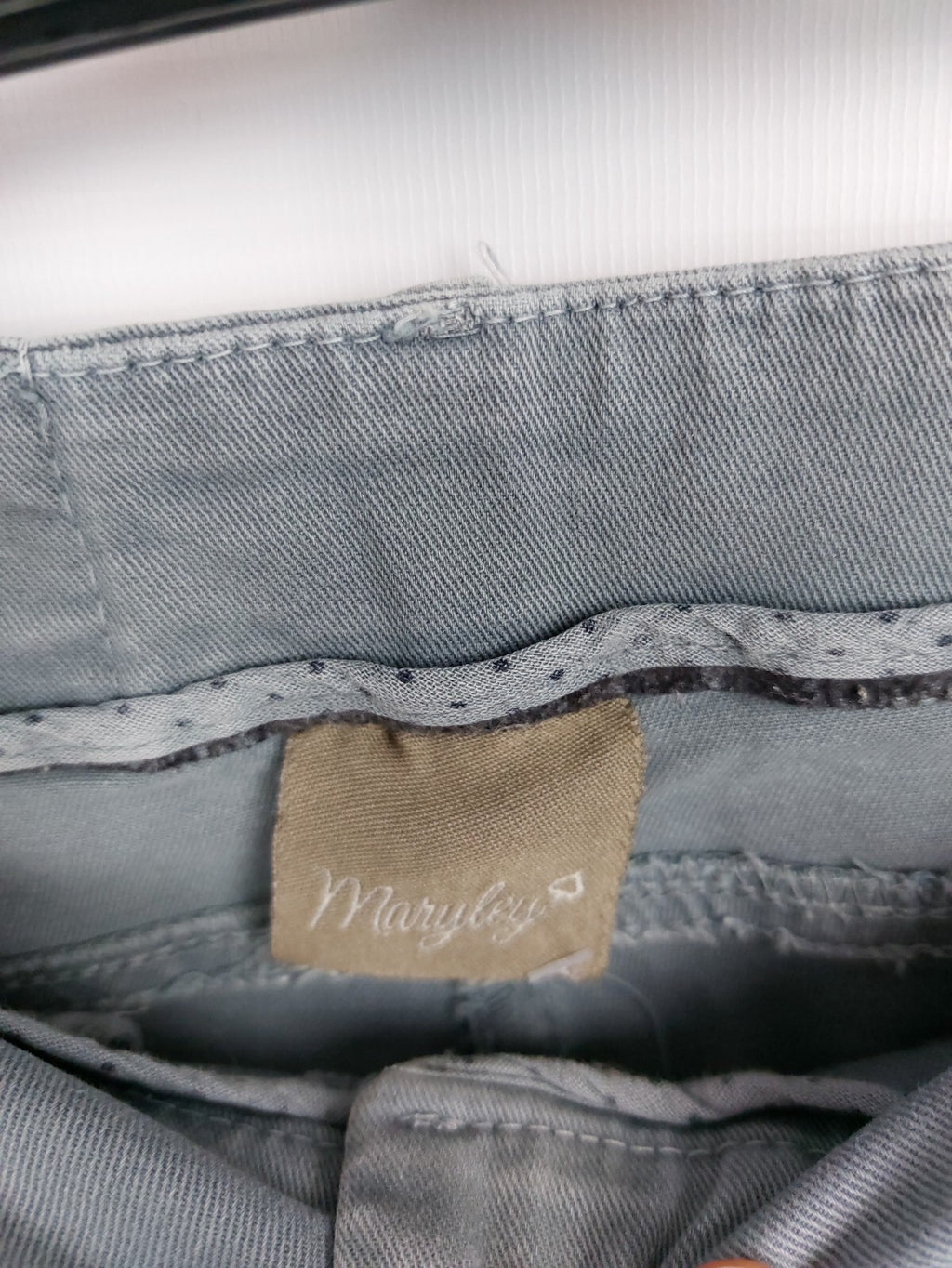 EK4899 Damen Hose von Maryley, grau, Gr. 366
