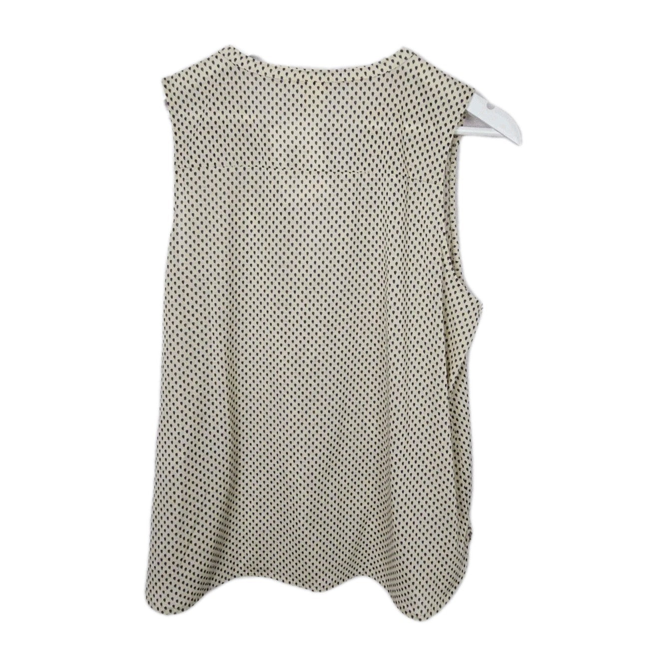 EK8875 Damen Bluse von H&M,  Beige, Gr. M4