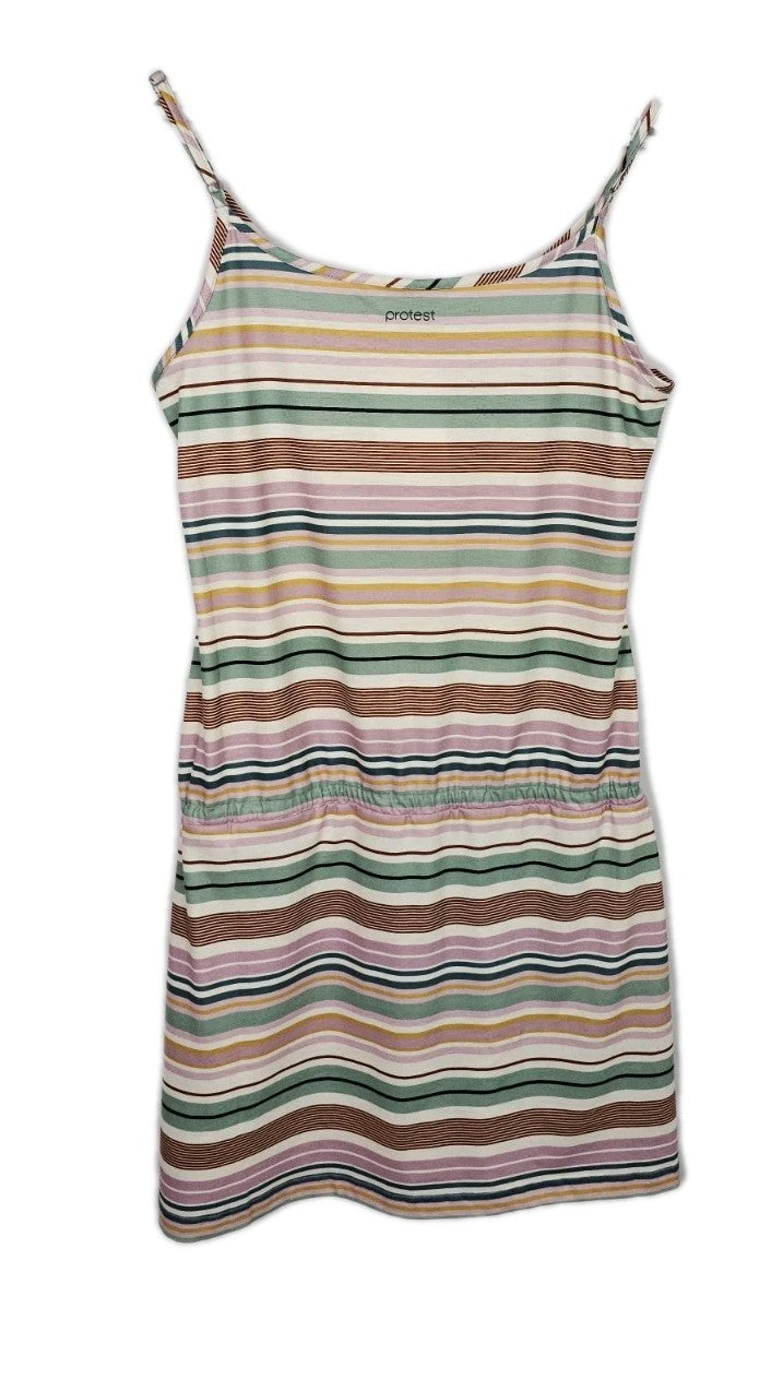 EK9364 Damen Kleid von Protest, Mehrfarbig, Gr. 383