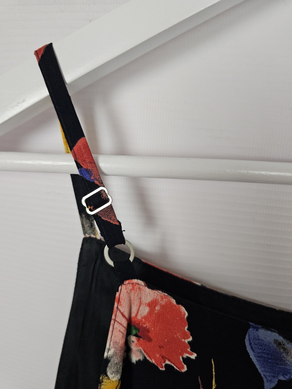 EK6053 Damen Kleid von La Rochelle, Schwarz, Gr. 383