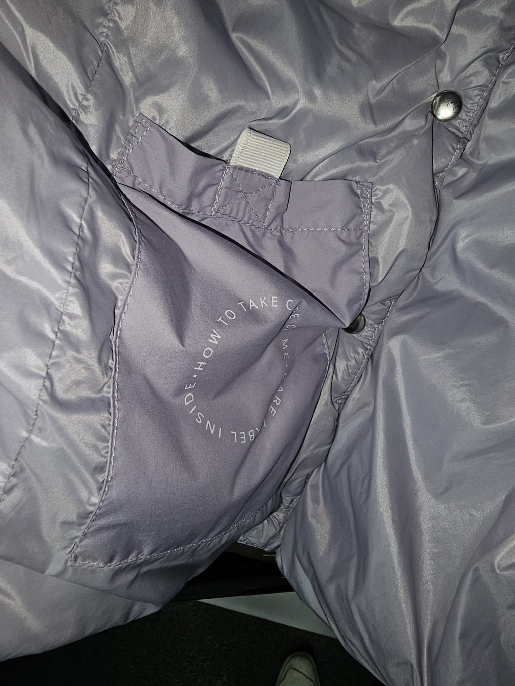 EK8492 Damen Jacke von S. Oliver, Flieder, Gr. 364
