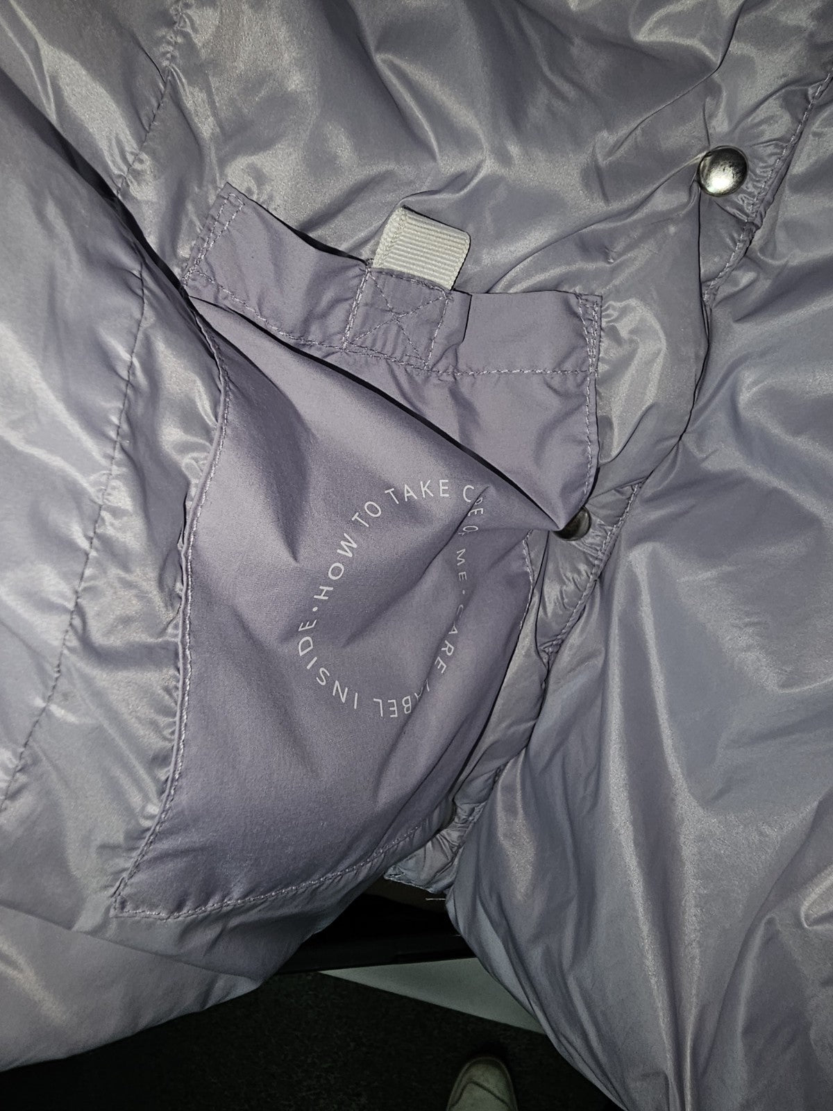 EK8492 Damen Jacke von S. Oliver, Flieder, Gr. 364