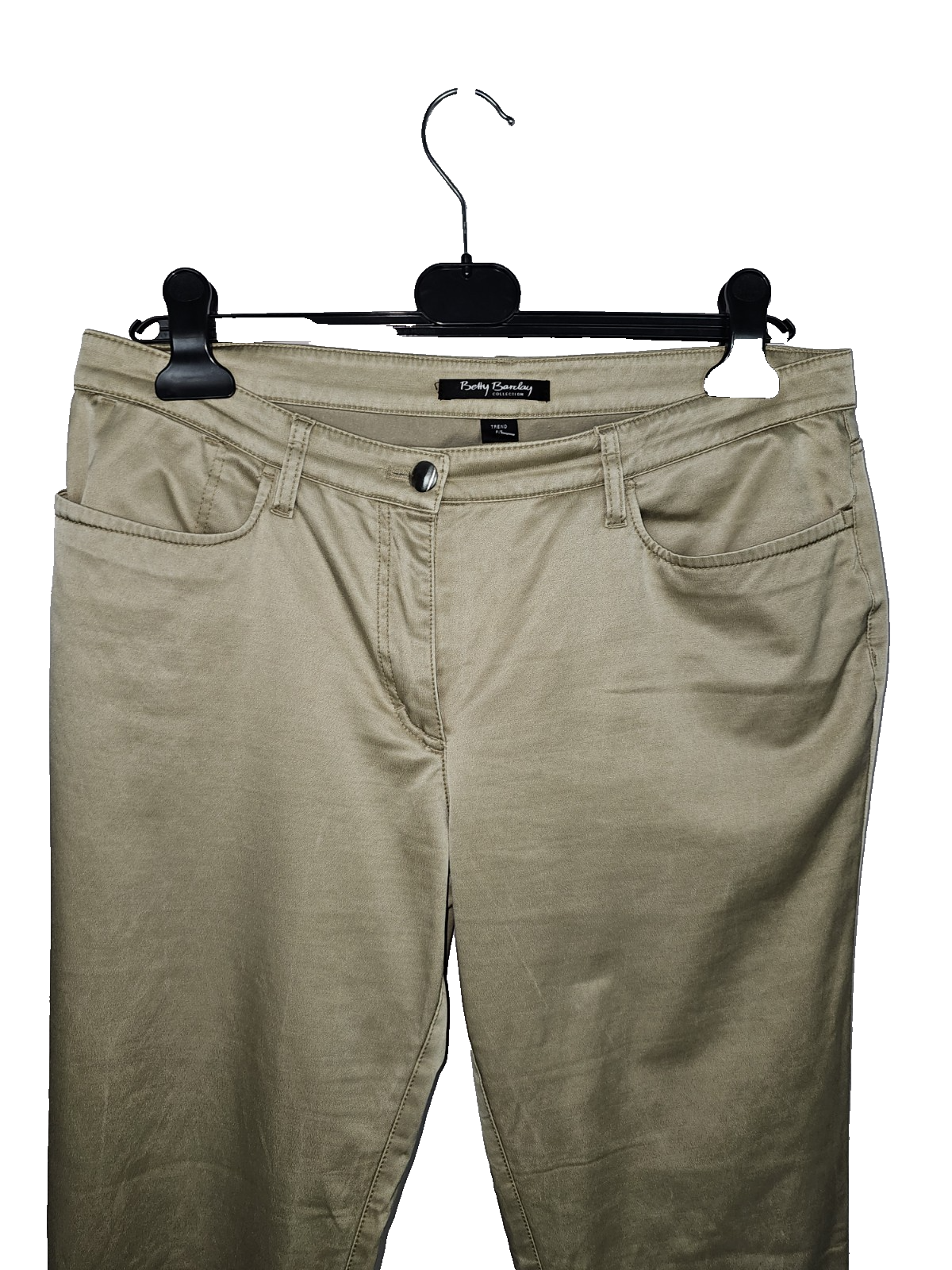 EK7571 Damen Hose von Betty Barclay, gold, Gr.421