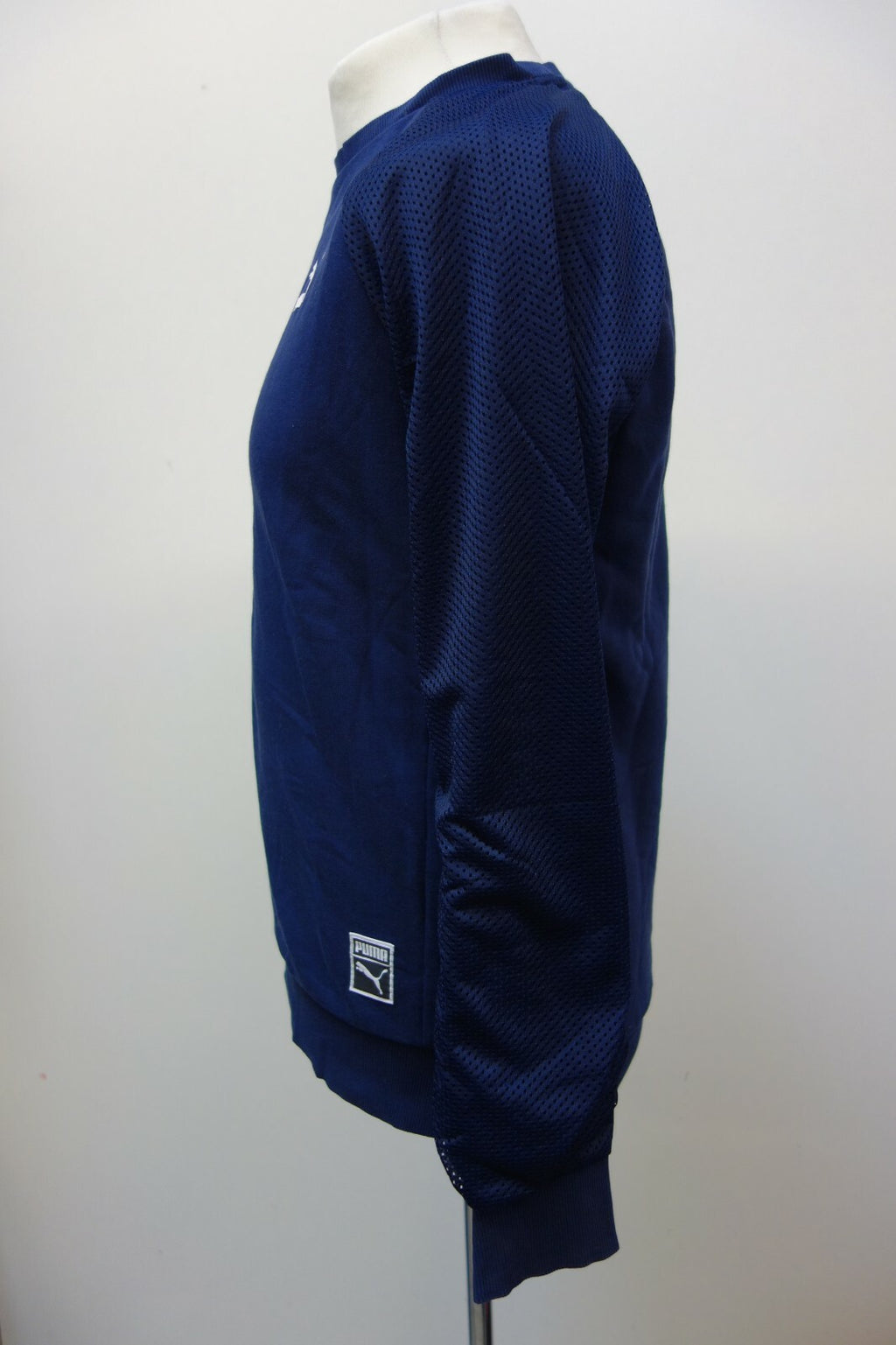 EK0010 Herren Pullover von Puma, 48, dunkelblau3