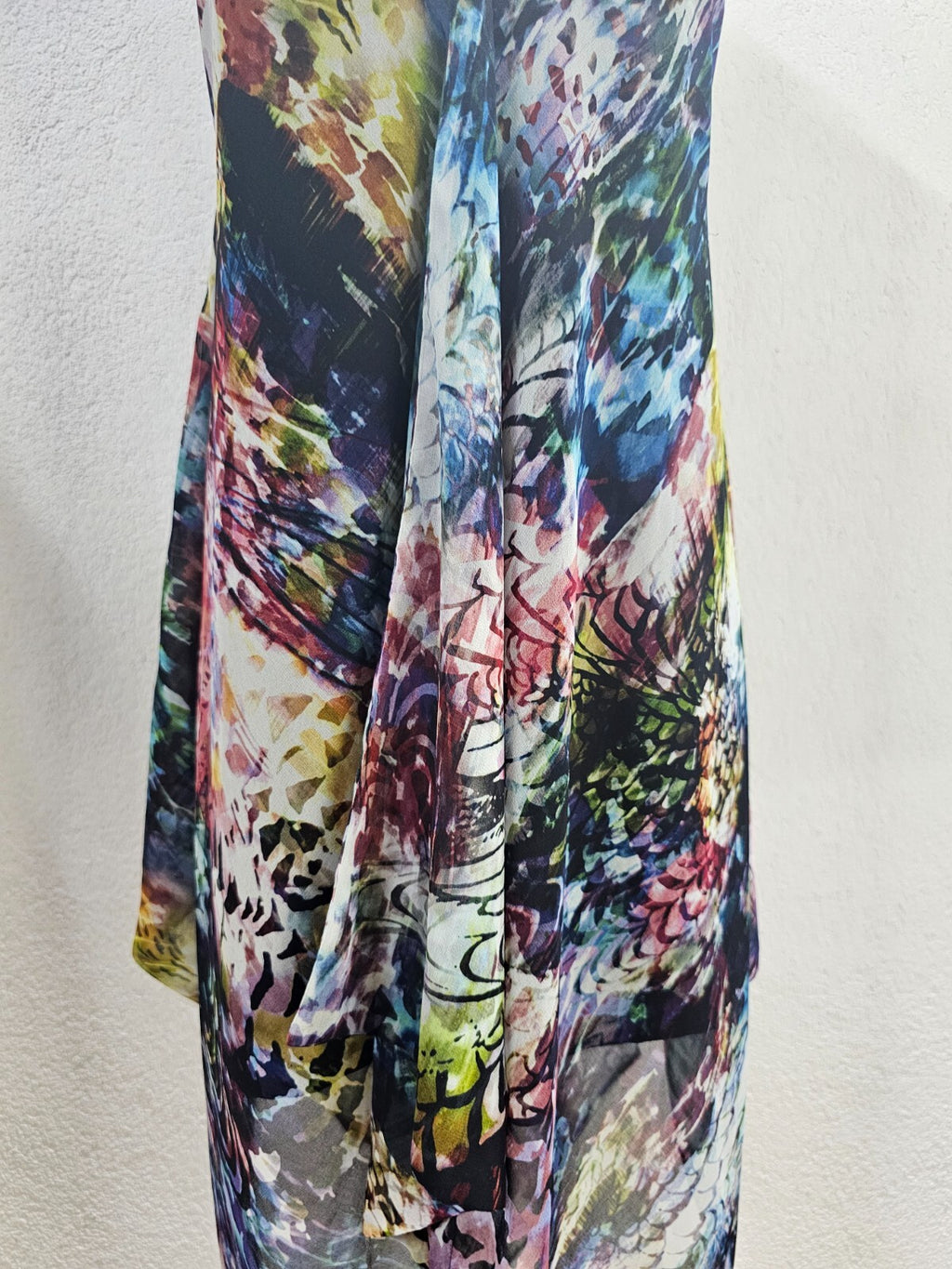 EK6047 Damen Kleid von rich&royal, mehrfarbig, Gr.402