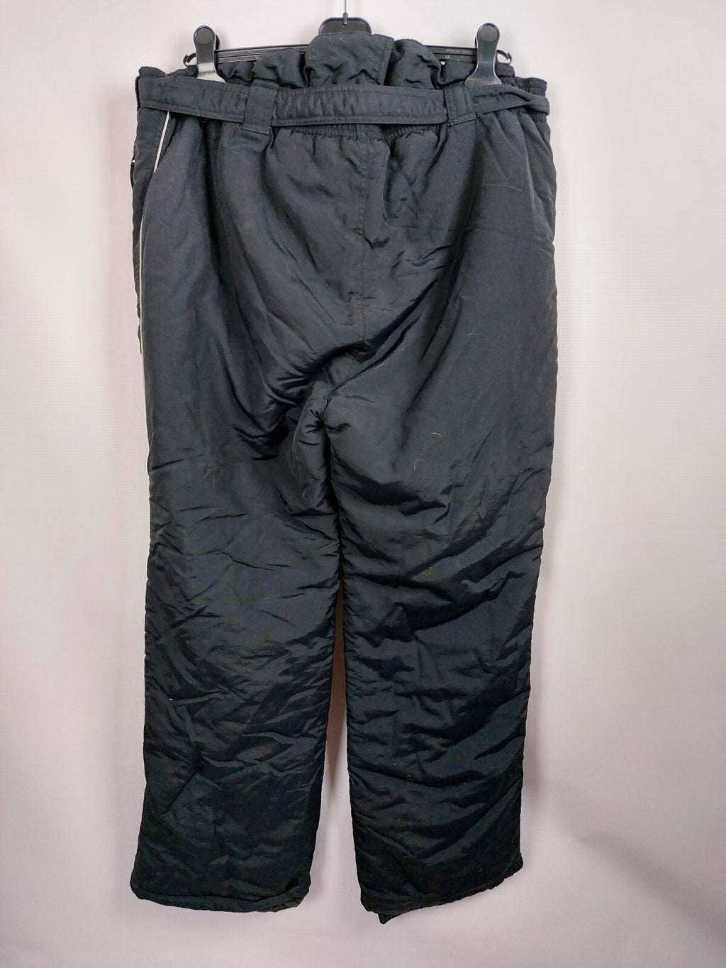 EK4375 Unisex Skihose von Shamp, schwarz, Gr. L6