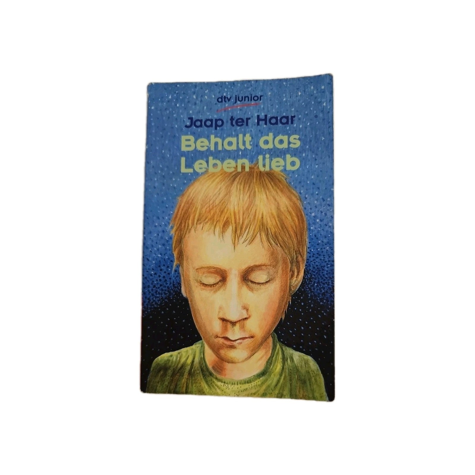 EB3581 Behalt das Leben lieb von Jaap ter Haar (1980, Taschenbuch)0