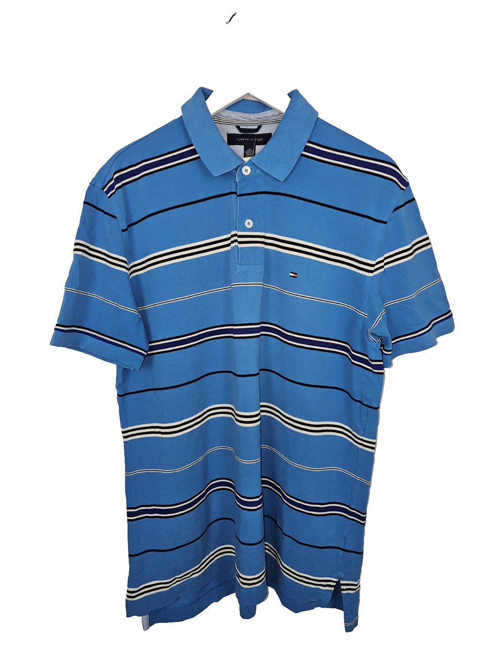EK7287 Herren T-Shirt von Tommy Hilfiger, Gr.L0