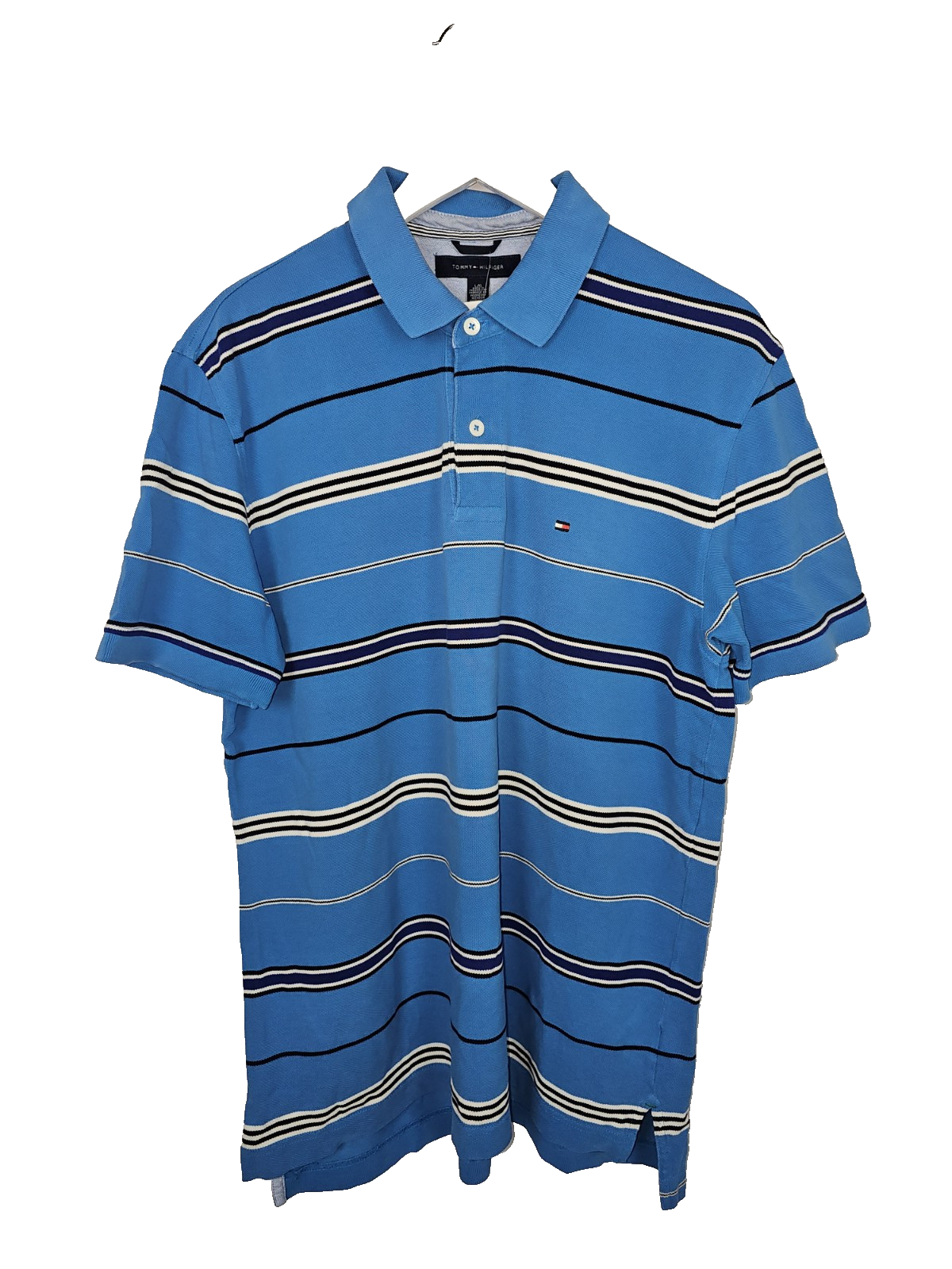 EK7287 Herren T-Shirt von Tommy Hilfiger, Gr.L0