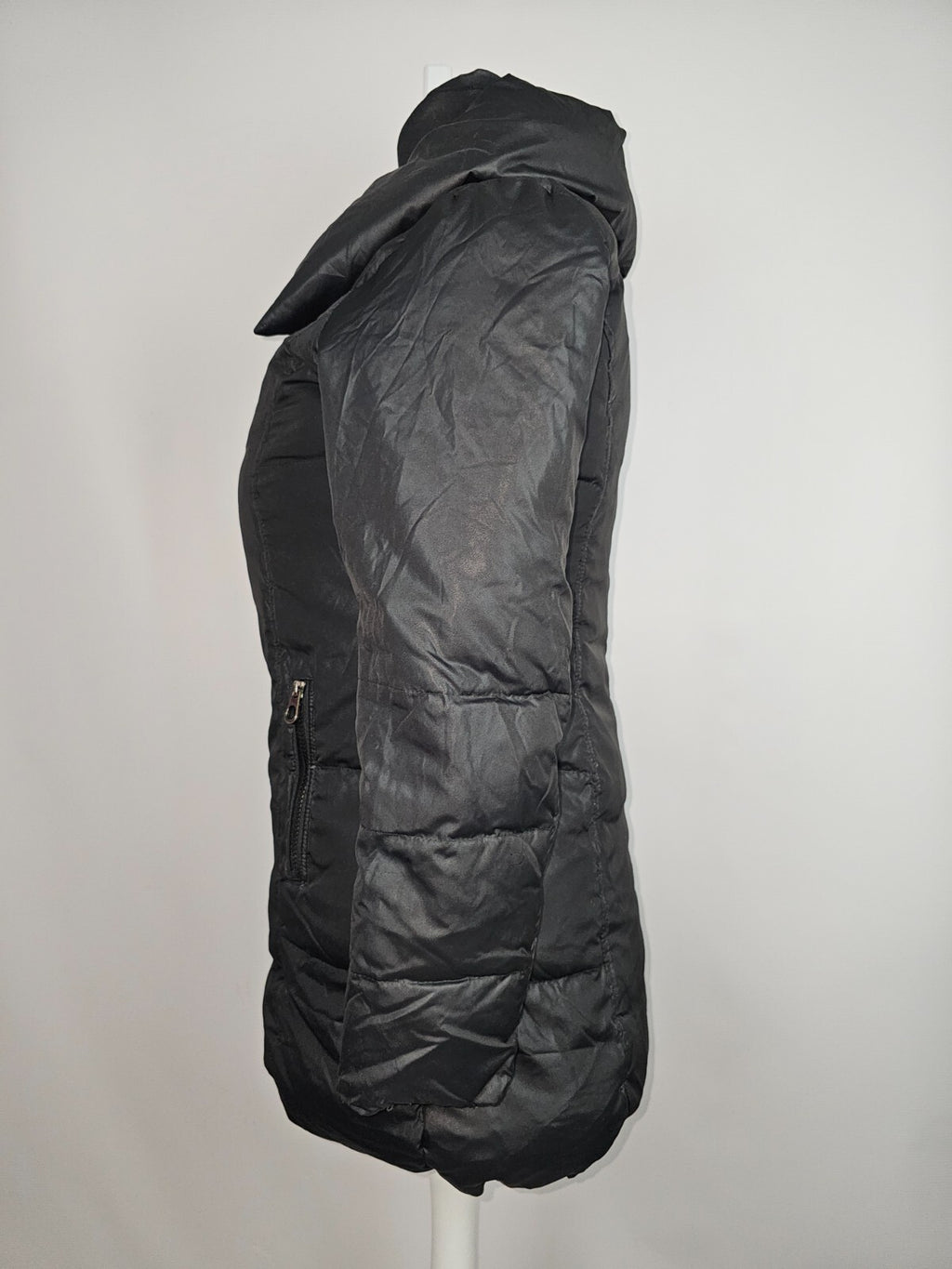 EK1082 Damen Winterjacke von Marc New York, Schwarz, Gr.:M2