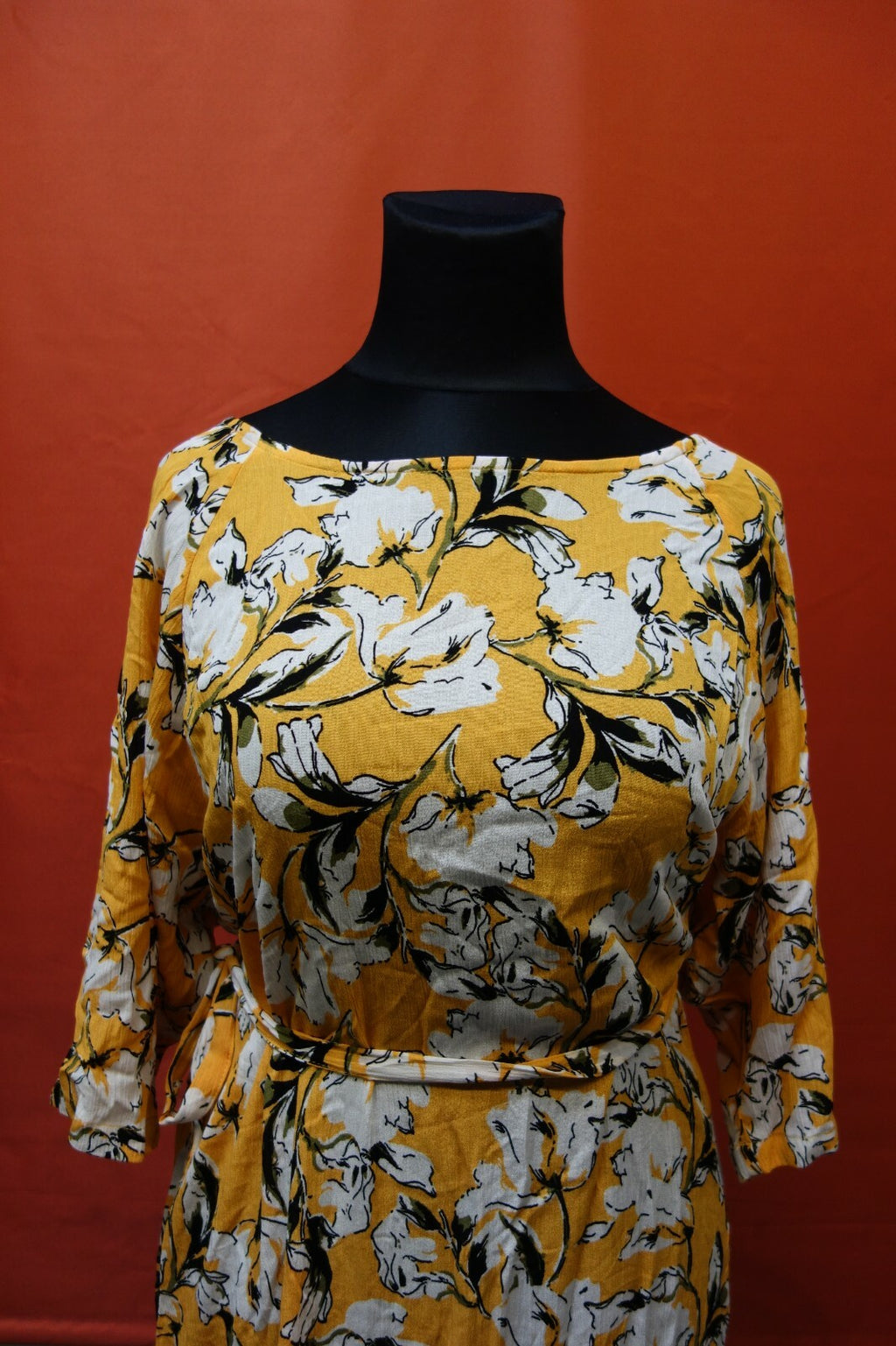 EK0049 Damen Sommerkleid von Ichi, L2