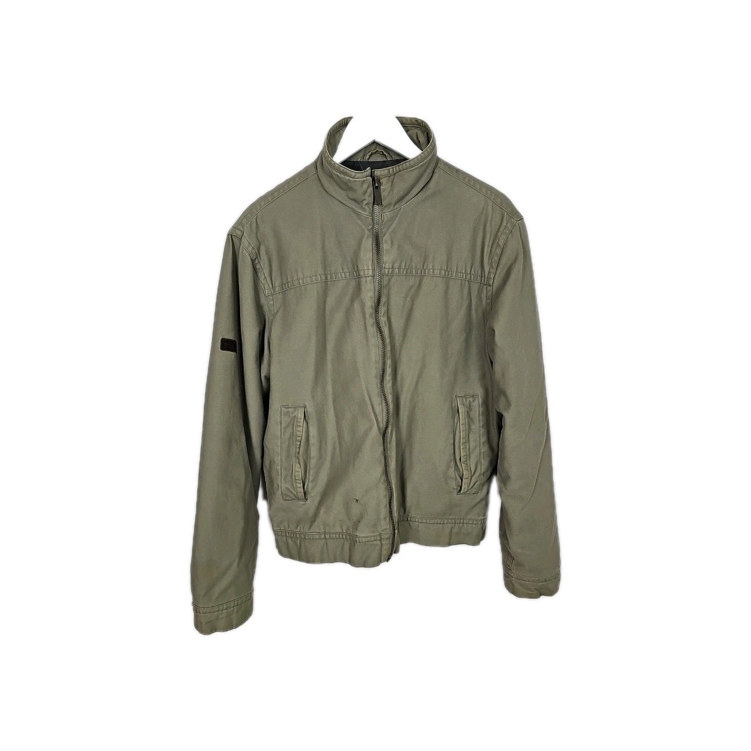 EK9892 Herren Jacke XDYE Gr.L Grau0