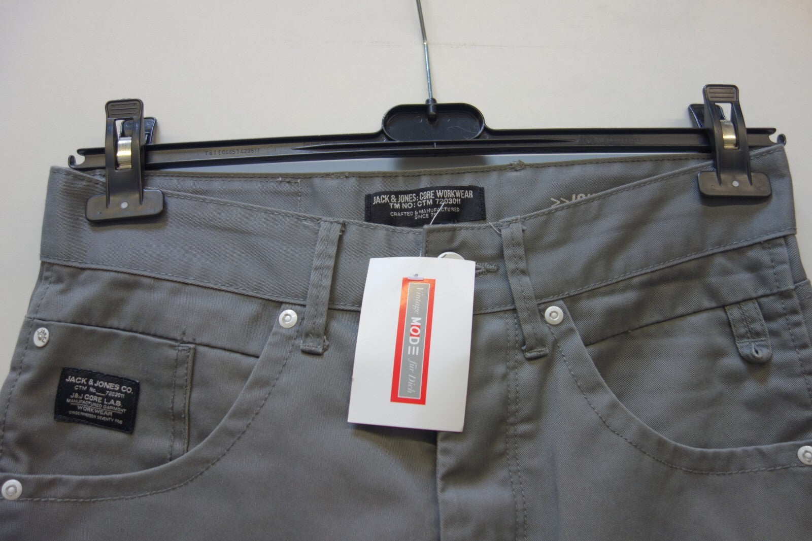 EK2010 Herren Hose von Jack&Jones, Gr.S1