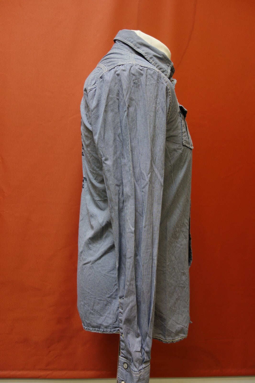 EK0243 Herren Hemd von Scotch & Soda, M, kariert2