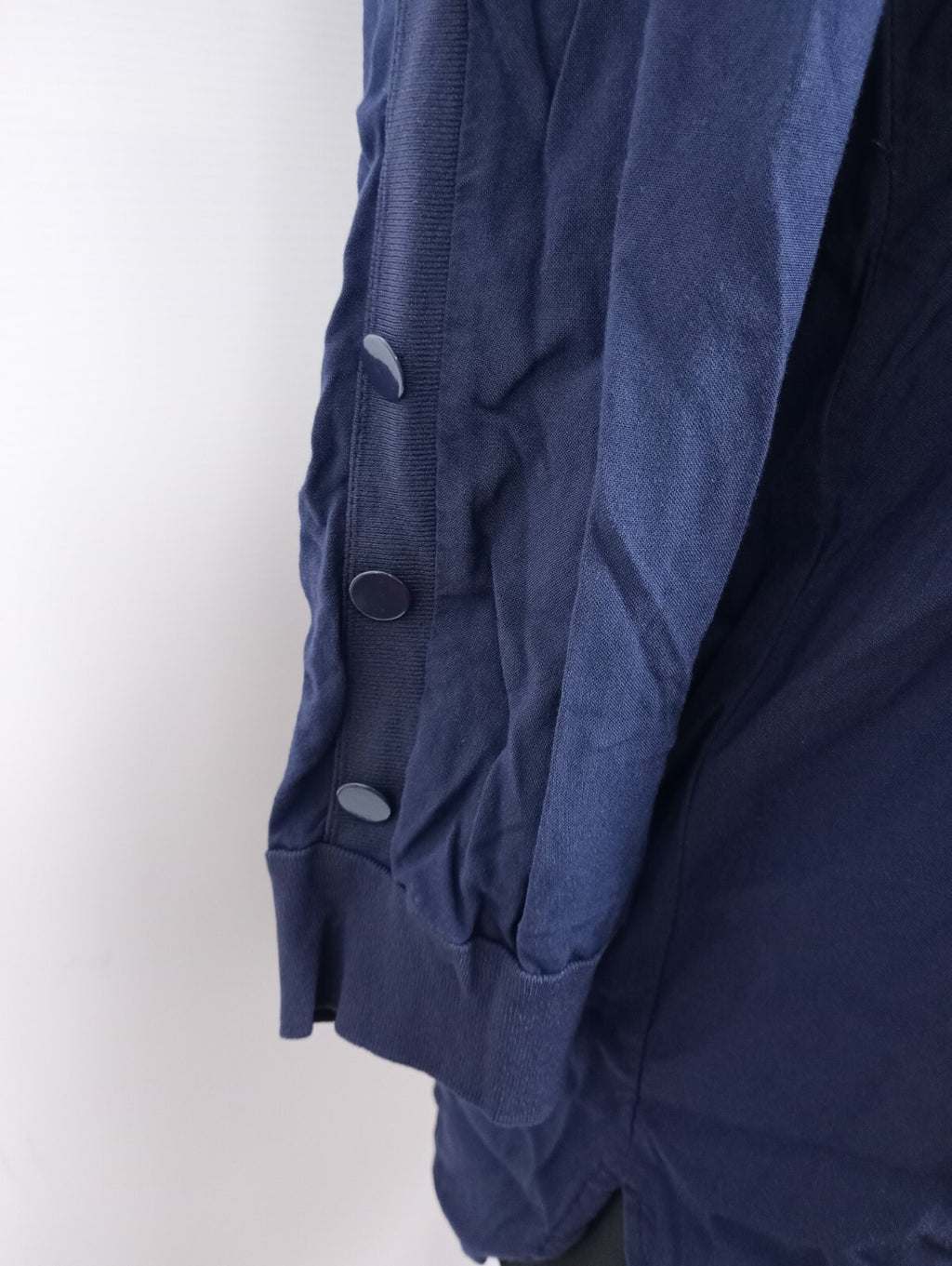 EK0046 Damen Shirt von Tom Tailor, blau, Gr. 423