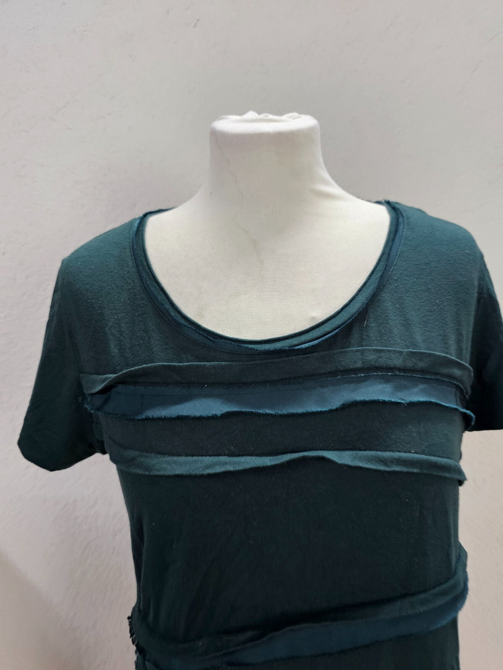 EK6151 Damen T-Shirt von Mexx, grün, Gr. XL1