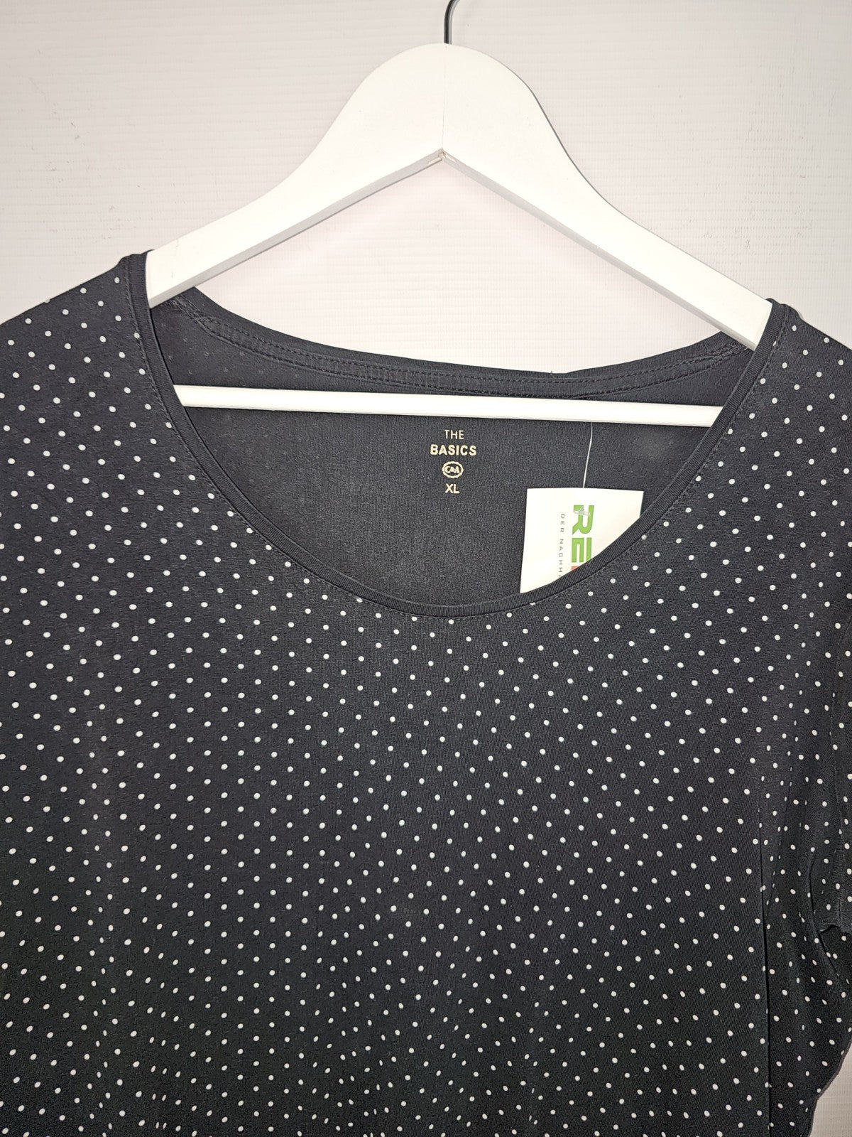 EK9060 Damen Sweatshirt von C&A,  Schwarz,  Gr. XL1