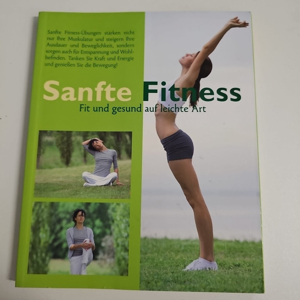 EB1375 Sanfte Fitness - Fit und gesund auf leichte Art 0