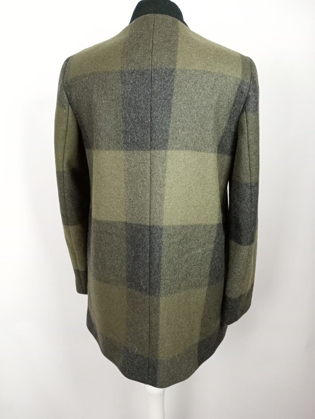 EK5283 Damen Jacke von MNG, grün, Gr.S4