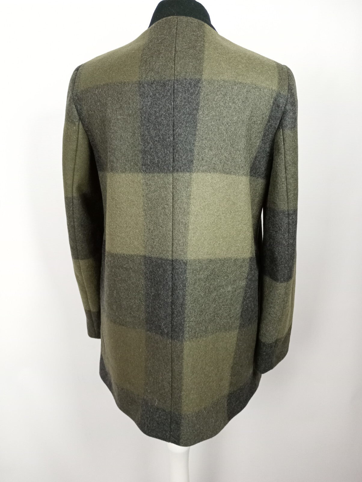 EK5283 Damen Jacke von MNG, grün, Gr.S4