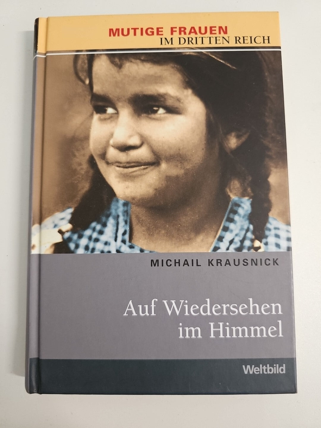 EB589 Auf Wiedersehen im Himmel - Michail Krausnick 0
