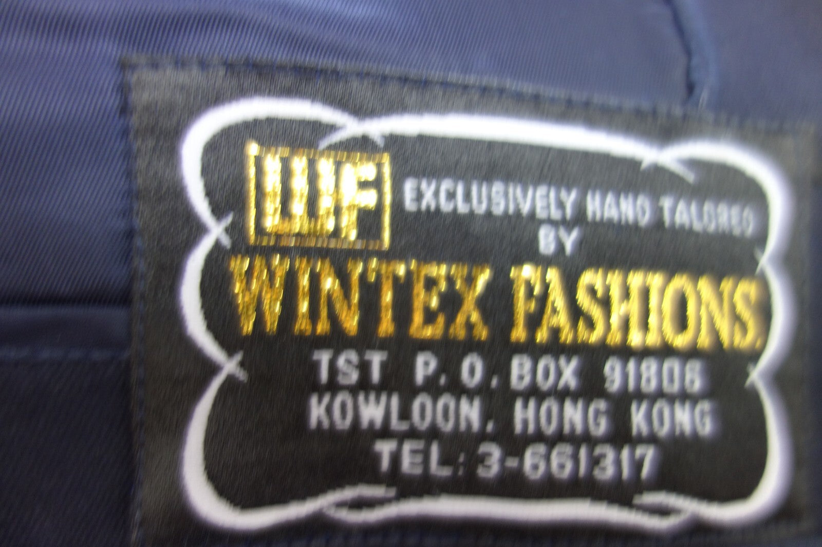 EK4031 Herren Jackett von Wintex Fashions, dunkelblau, Gr. 2XL5