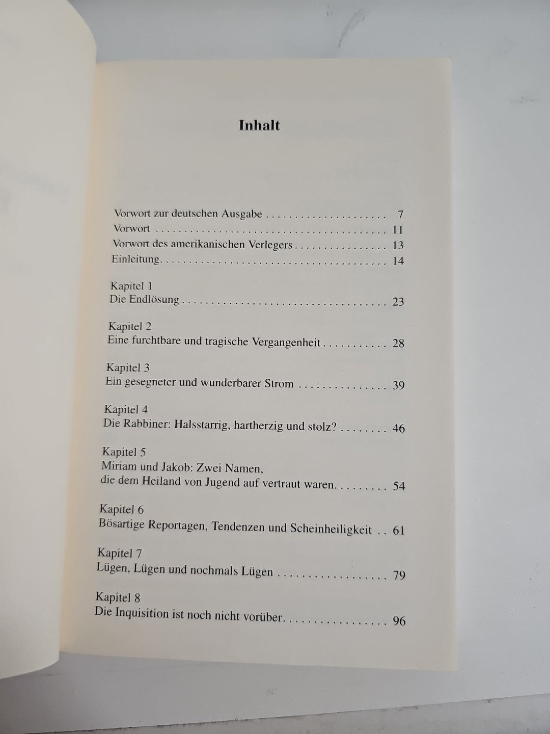 EB1719 Unsere Hände sind mit Blut befleckt von not specified 2