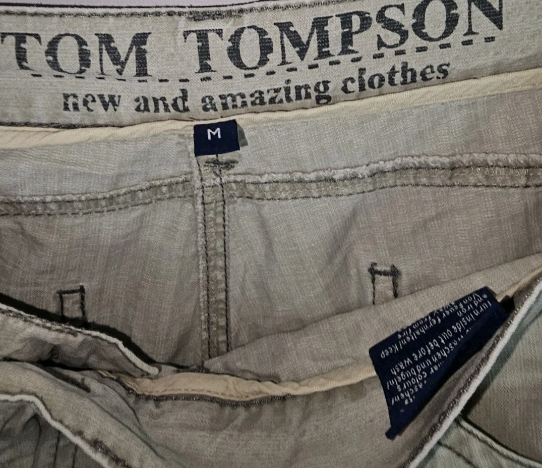 EK9856 Herren Shorts von Tom Tompson, beige, Gr.M3