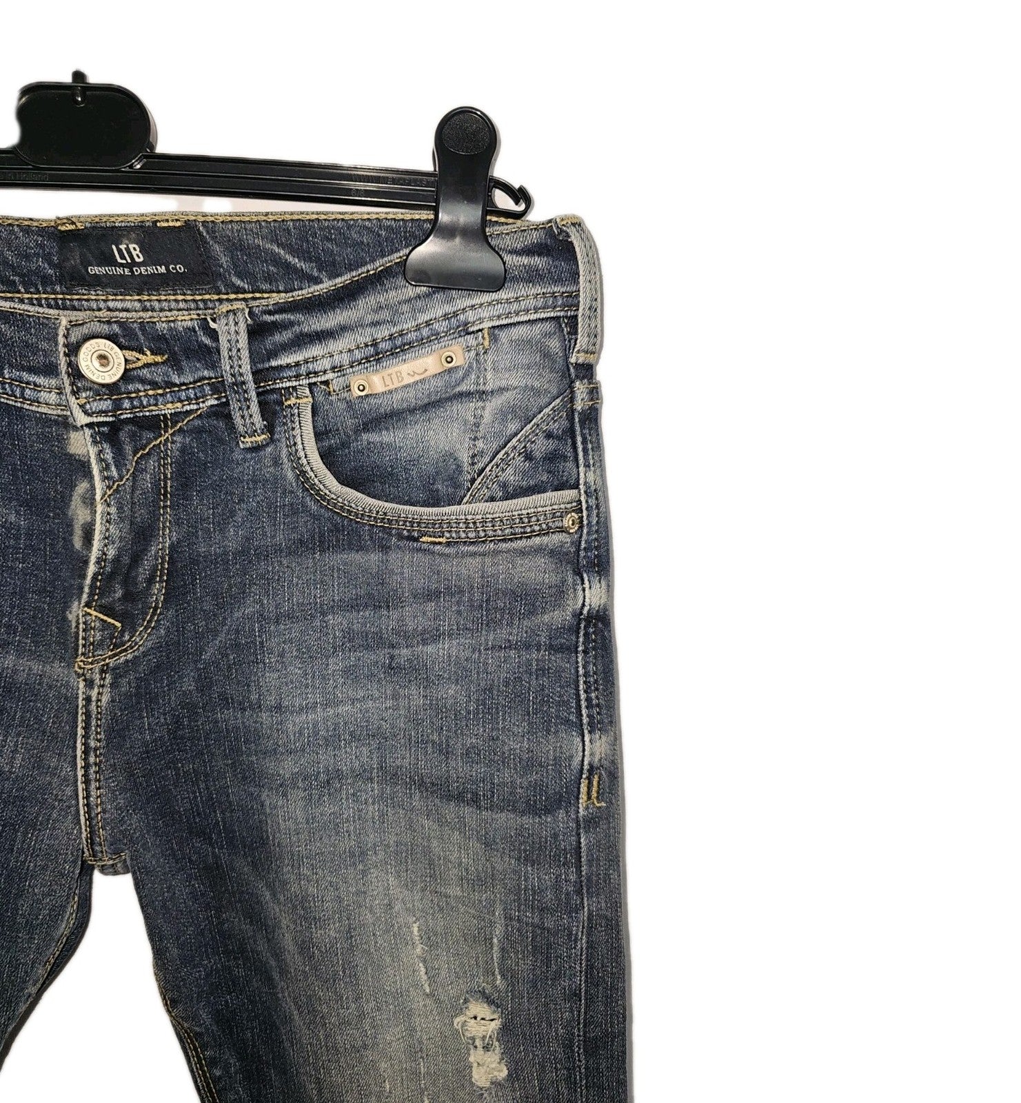 EK8063 Damen Jeans von LTB, blau, Gr.42 (Größentabell) 2