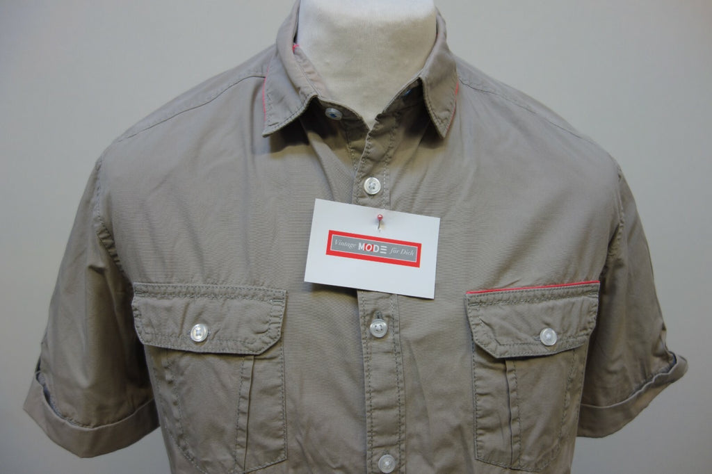 EK1679 Damen Bluse von Esprit, Gr. L, beige1