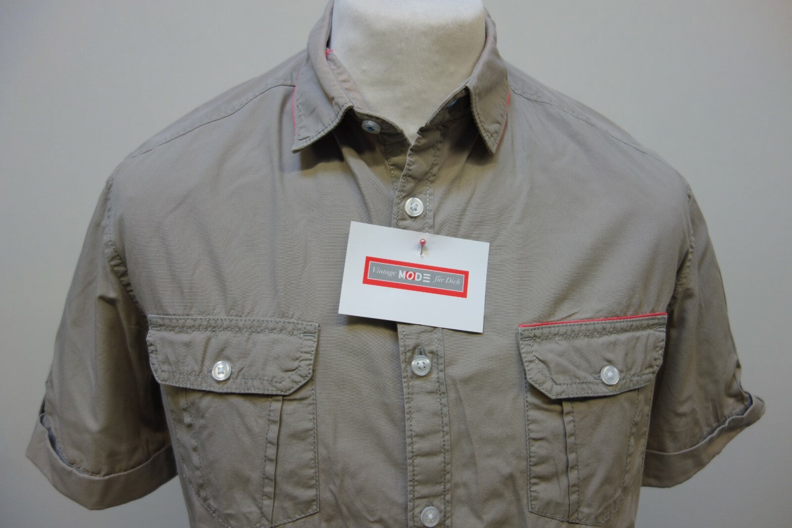 EK1679 Damen Bluse von Esprit, Gr. L, beige1