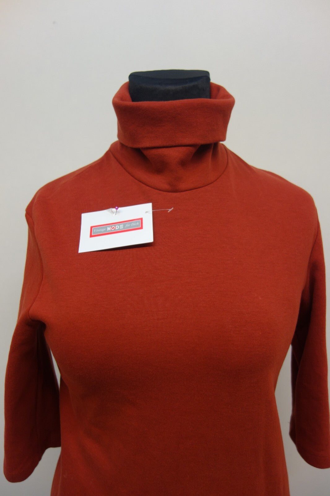 EK2662 Damen Kleid von Zara Trafaluc, braun, Gr. S1