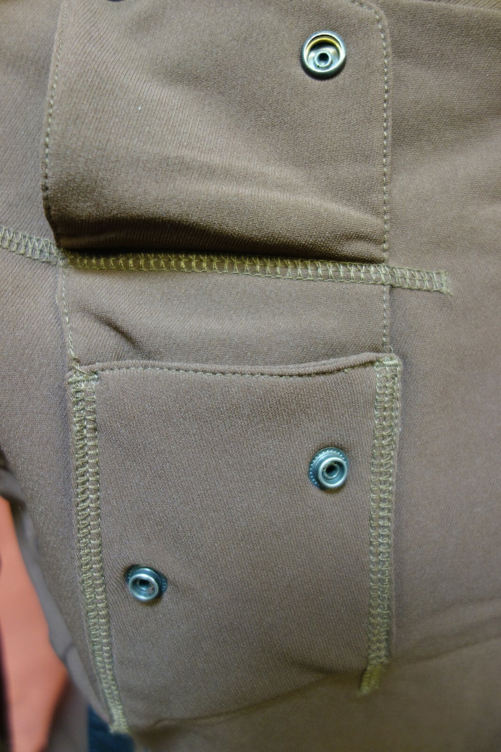 EK0116 Damen Jacke von Salomon, braun, S2