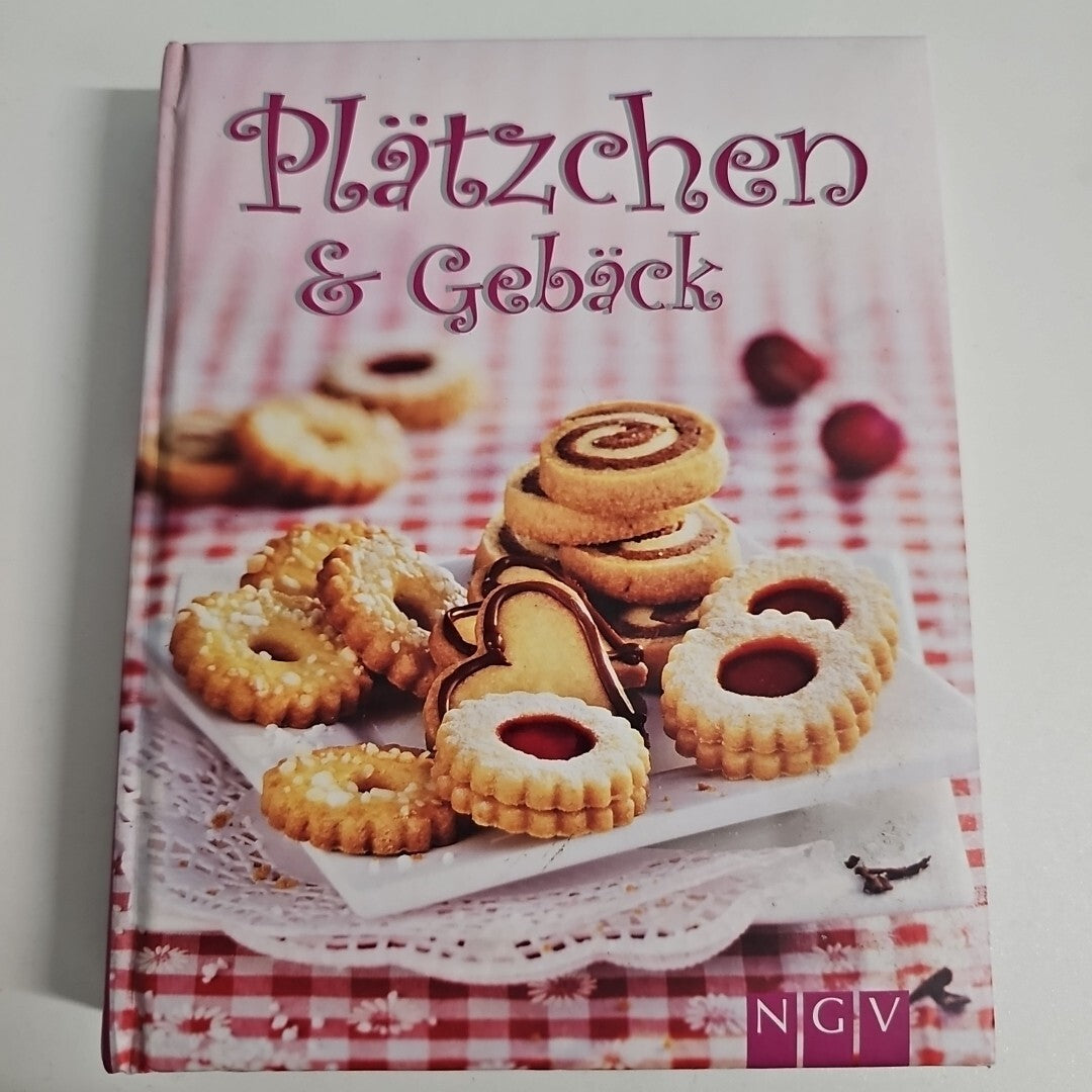 EB711 Plätzchen & Gebäck 0