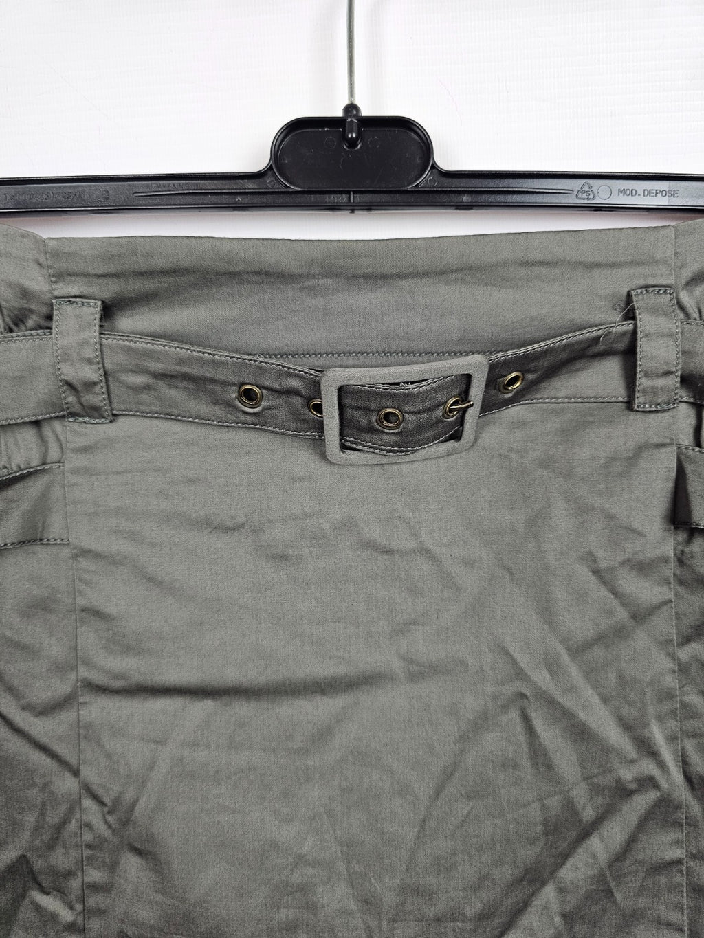 EK5683 Damen Rock von Max&Co, grau, Gr. 401