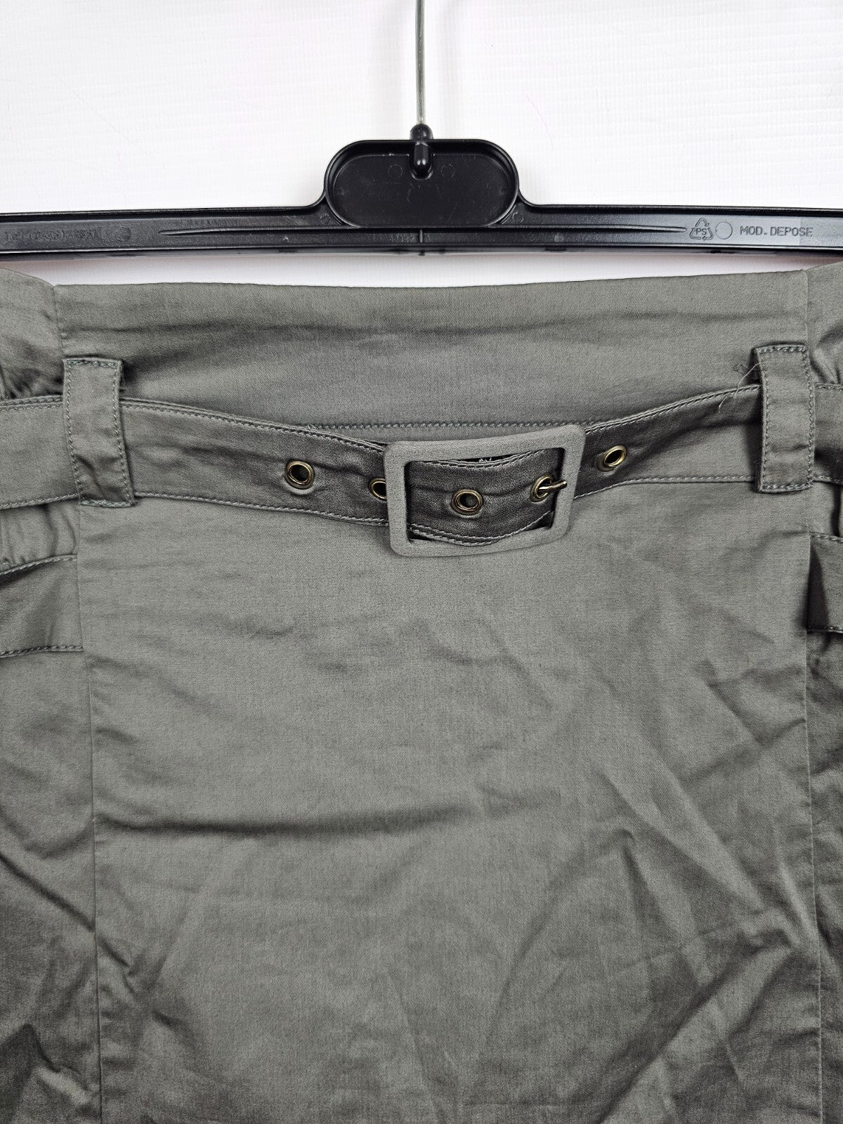 EK5683 Damen Rock von Max&Co, grau, Gr. 401