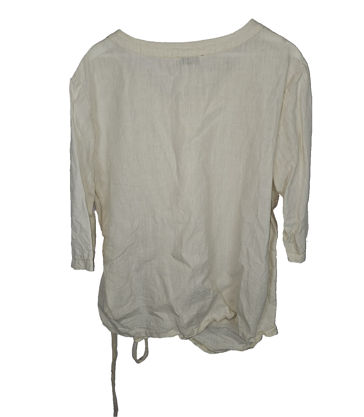 EK8423 Samen Bluse von Ulla Popken, Beige, Gr.46/485
