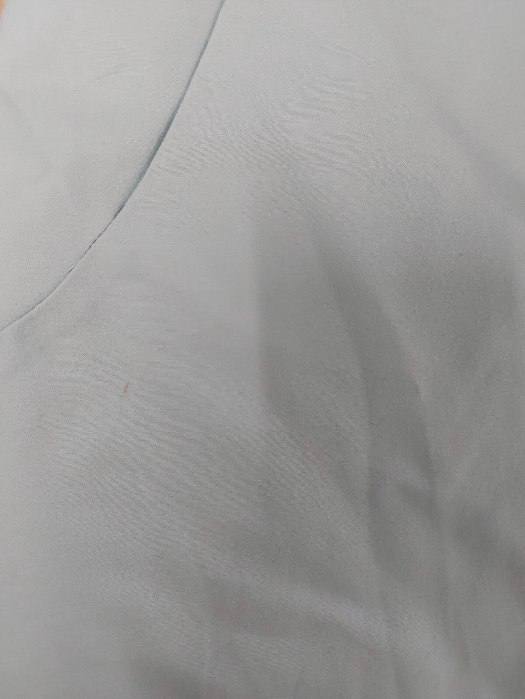 EK4125 Damen Kleid von Mohito, hellblau, Gr. 406