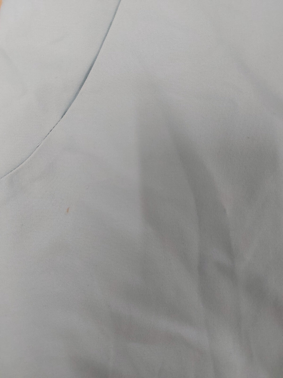 EK4125 Damen Kleid von Mohito, hellblau, Gr. 406