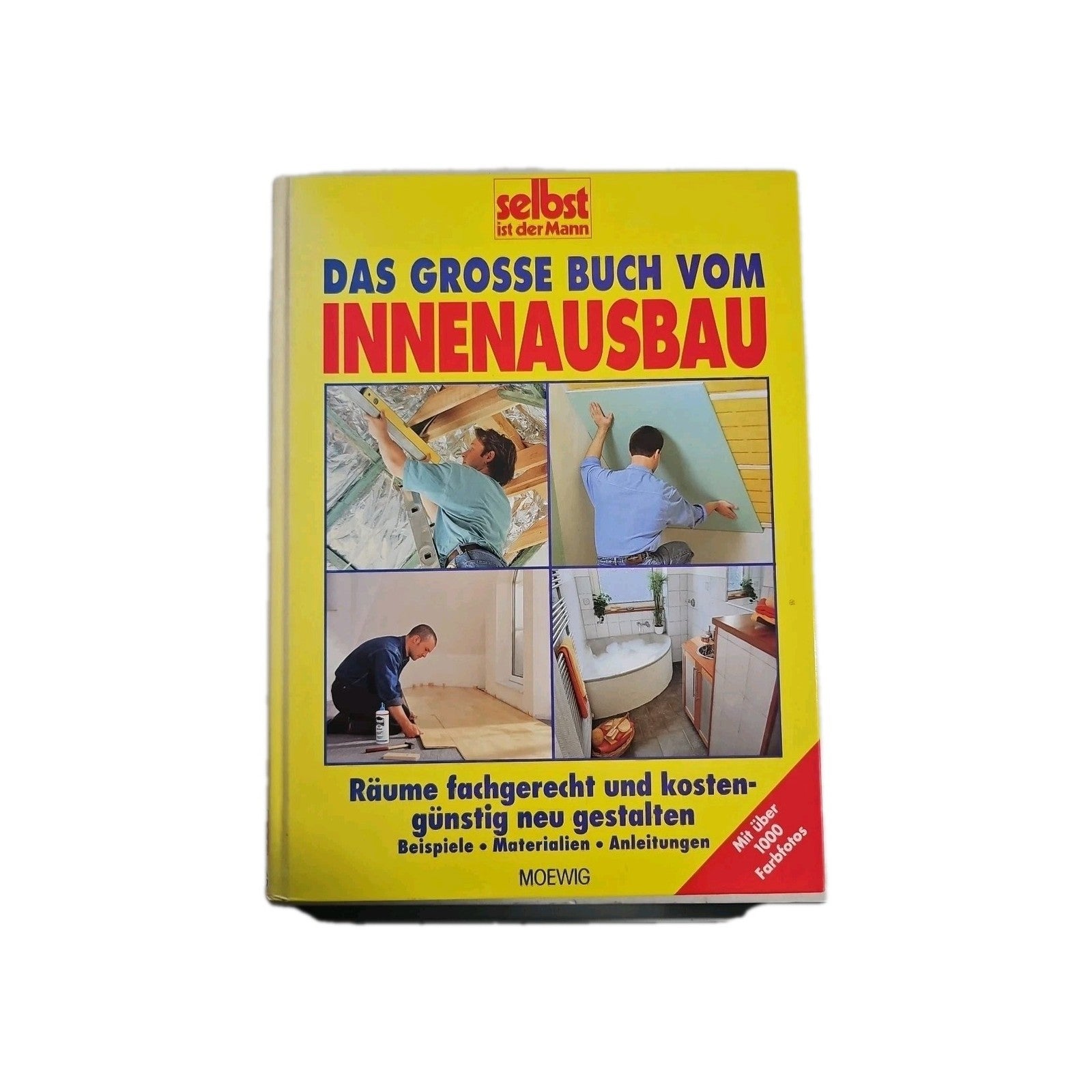EB4320 Das große Buch vom Innenausbau von not specified | Buch  Zustand sehr gut0
