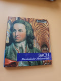 Bach - Musikalische Leidenschaft - CD + Booklet          2830