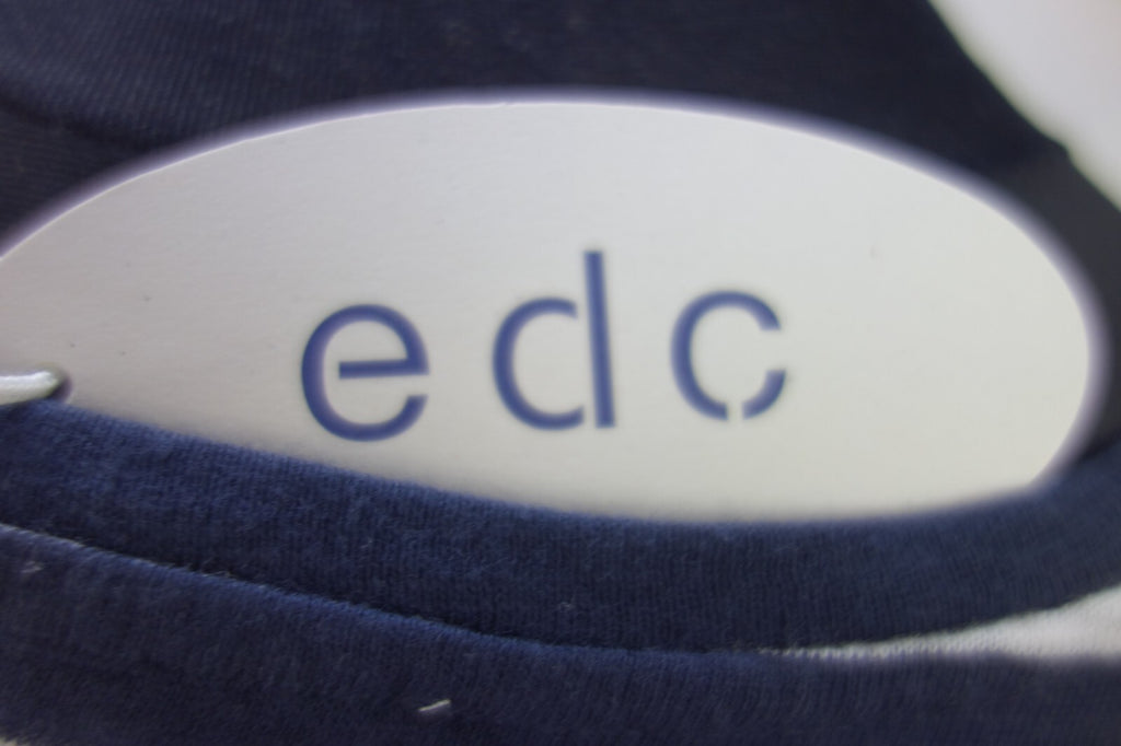 EK2291 Damen Langarmshirt von edc, gestreift, Gr. L4