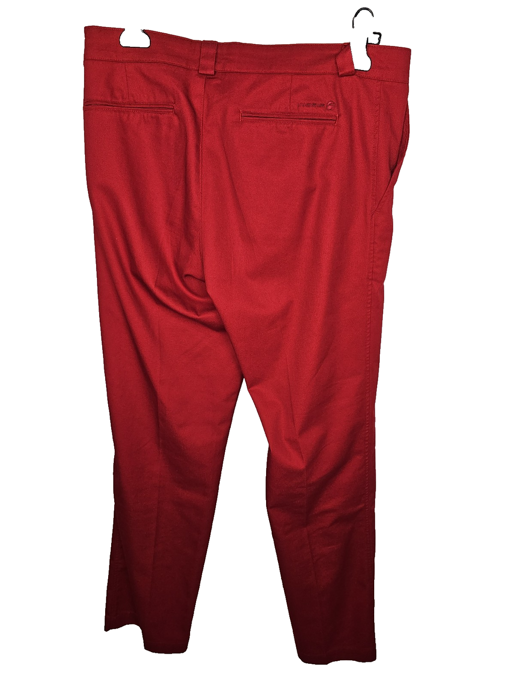 EK7660 Herrenhose Rot Inesis Gr 461
