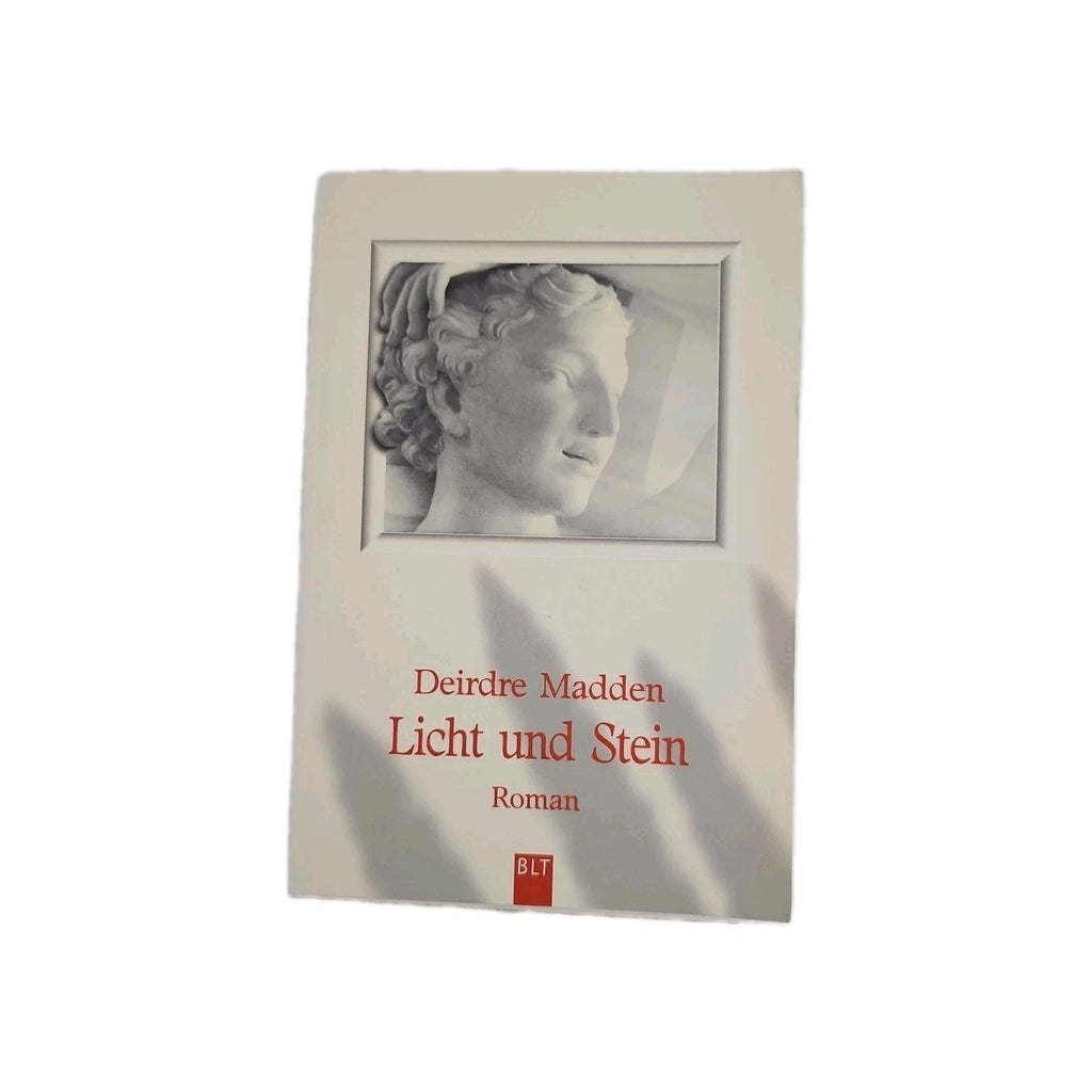 EB3950 Licht und Stein. Roman. BLT Nr. 92036, Madden, Deirdre:0