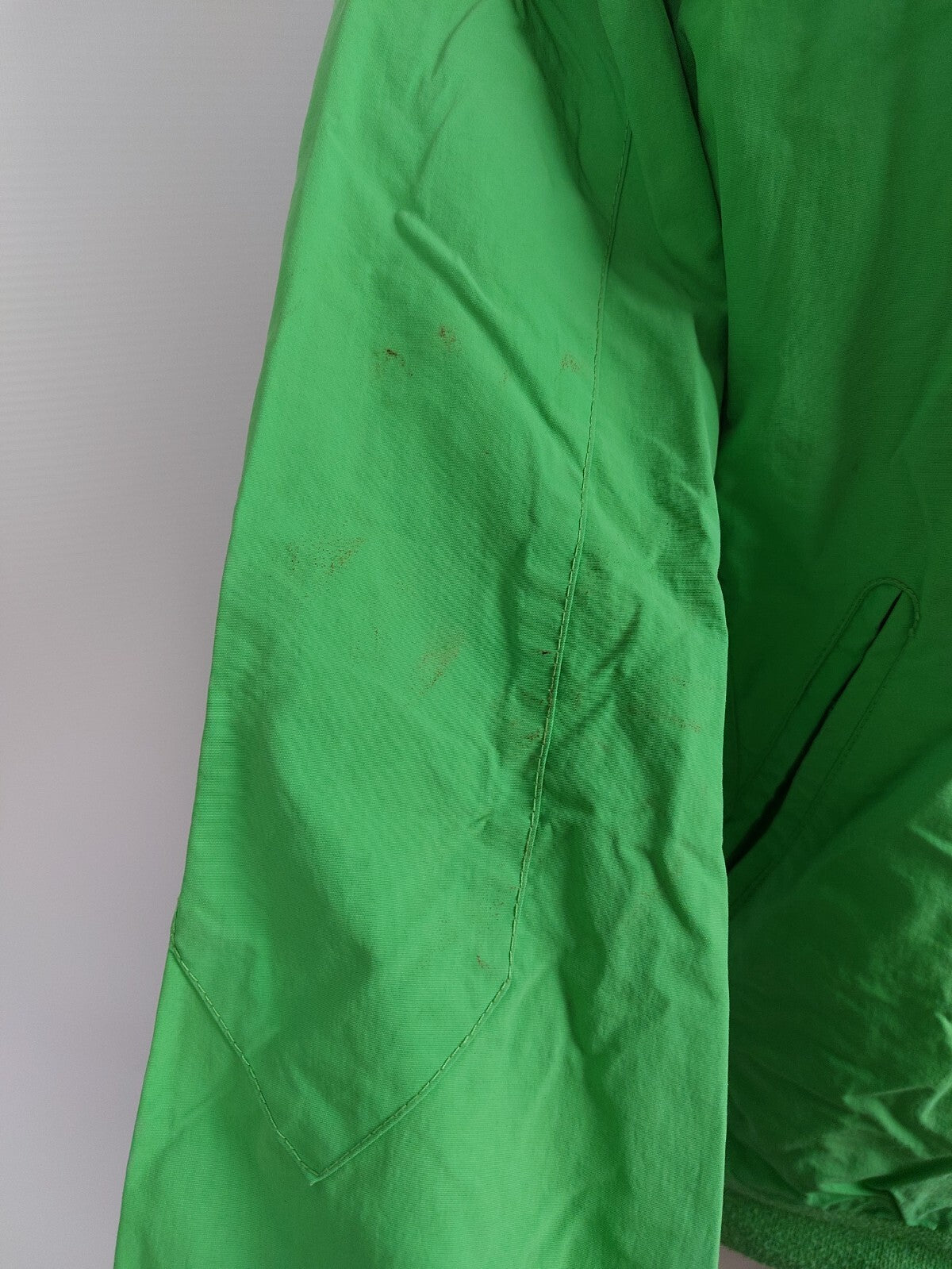 EK3053 Damen Windjacke von Helly Hansen, grün, Gr.L4